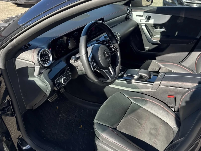 Mercedes-Benz CLA 250 * CARFAX * БЕЗ ПЪРВОНАЧАЛНА ВНОСКА, снимка 6 - Автомобили и джипове - 52790838