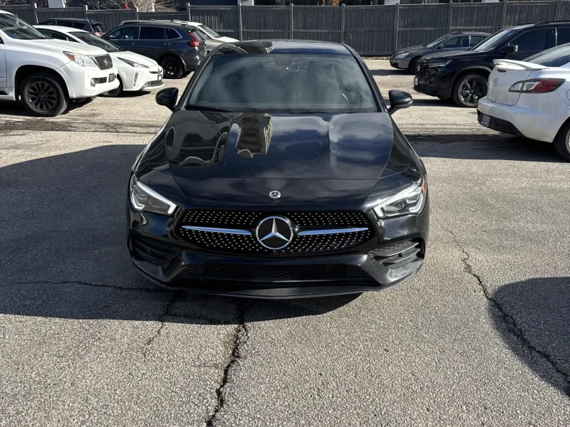 Mercedes-Benz CLA 250 * CARFAX * БЕЗ ПЪРВОНАЧАЛНА ВНОСКА, снимка 3 - Автомобили и джипове - 52790838