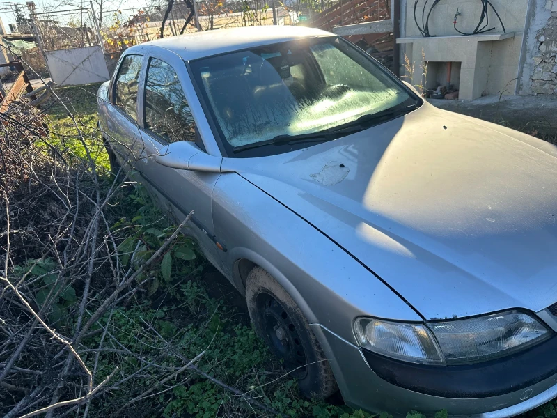 Opel Vectra 1.6 16v, снимка 5 - Автомобили и джипове - 52799421