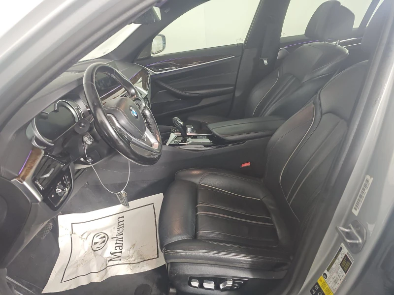 BMW 540 2017 BMW 5 Series Sedan 540i xDrive LUXURY LINE, снимка 9 - Автомобили и джипове - 53002722