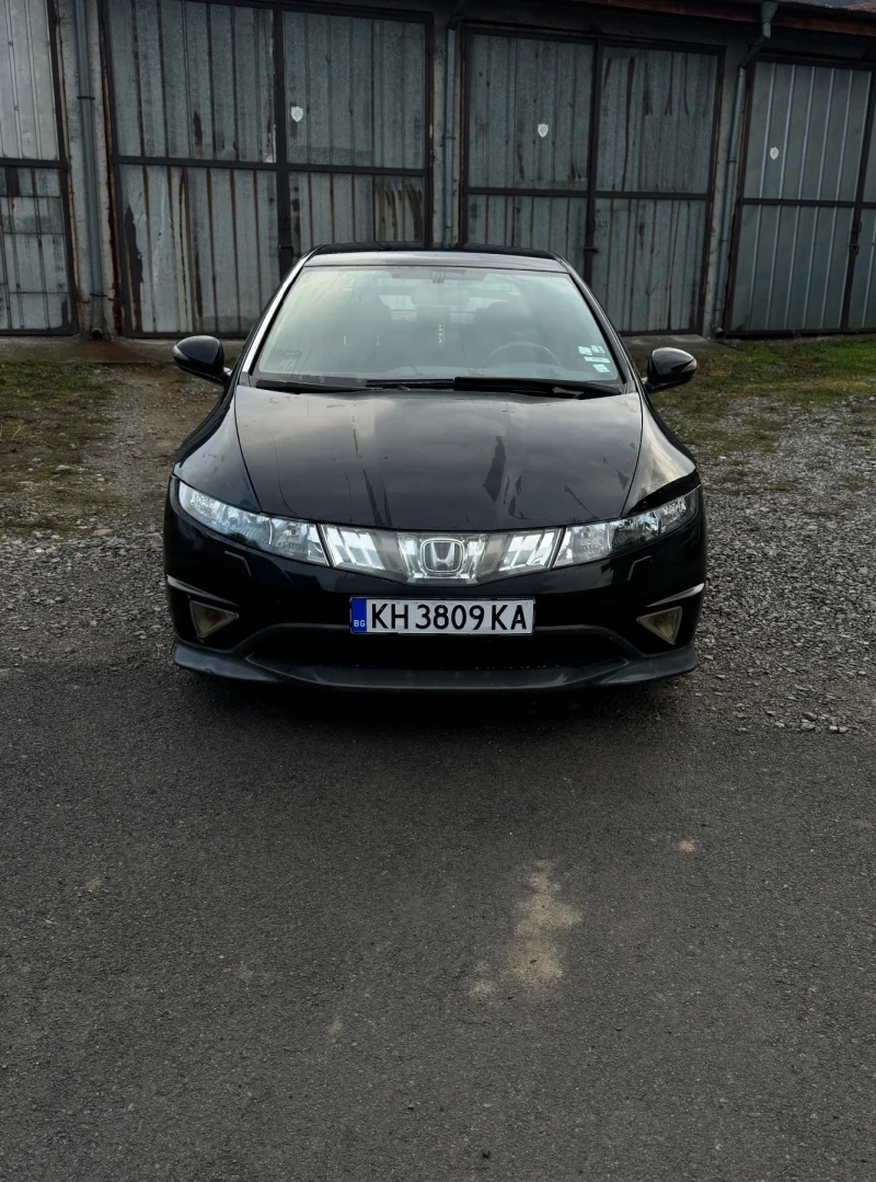 Honda Civic 1.8i V-TEC Type S, снимка 6 - Автомобили и джипове - 53024489