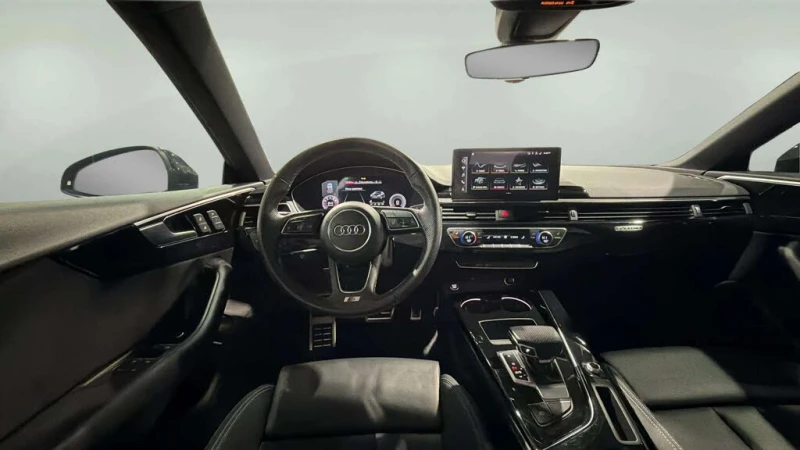 Audi A5 Sportback* Progressiv* АвтоКредит* (ЦЕНА ДО БГ), снимка 5 - Автомобили и джипове - 53114580