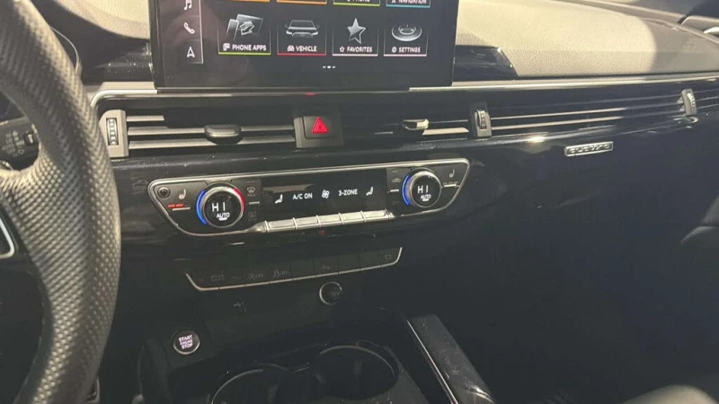 Audi A5 Sportback* Progressiv* АвтоКредит* (ЦЕНА ДО БГ), снимка 9 - Автомобили и джипове - 53114580