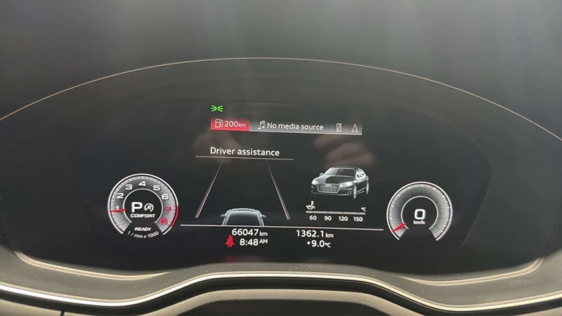 Audi A5 Sportback* Progressiv* АвтоКредит* (ЦЕНА ДО БГ), снимка 7 - Автомобили и джипове - 53114580