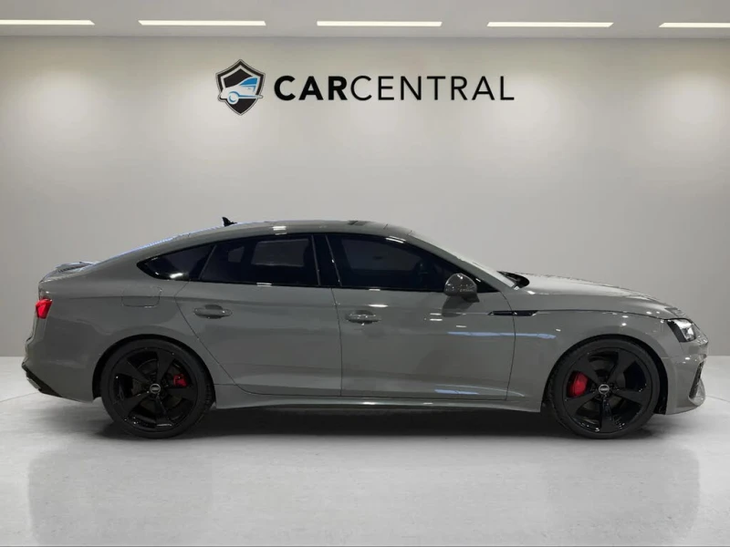 Audi A5 Sportback* Progressiv* АвтоКредит* (ЦЕНА ДО БГ), снимка 4 - Автомобили и джипове - 53114580