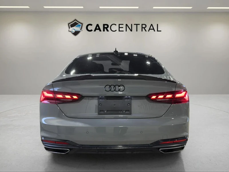 Audi A5 Sportback* Progressiv* АвтоКредит* (ЦЕНА ДО БГ), снимка 2 - Автомобили и джипове - 53114580