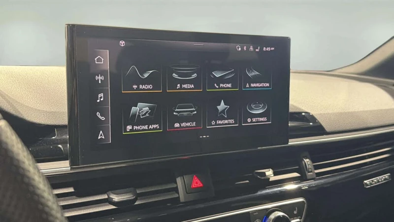 Audi A5 Sportback* Progressiv* АвтоКредит* (ЦЕНА ДО БГ), снимка 8 - Автомобили и джипове - 53114580