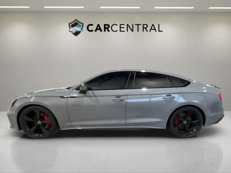 Audi A5 Sportback* Progressiv* АвтоКредит* (ЦЕНА ДО БГ), снимка 3 - Автомобили и джипове - 53114580