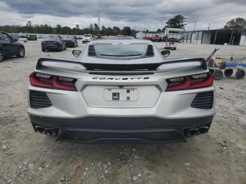 Chevrolet Corvette 6.2l Stingray 2Lt, снимка 6 - Автомобили и джипове - 53150014