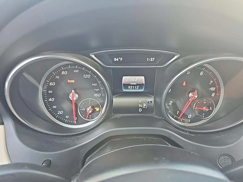 Mercedes-Benz CLA 250, снимка 9 - Автомобили и джипове - 53345399
