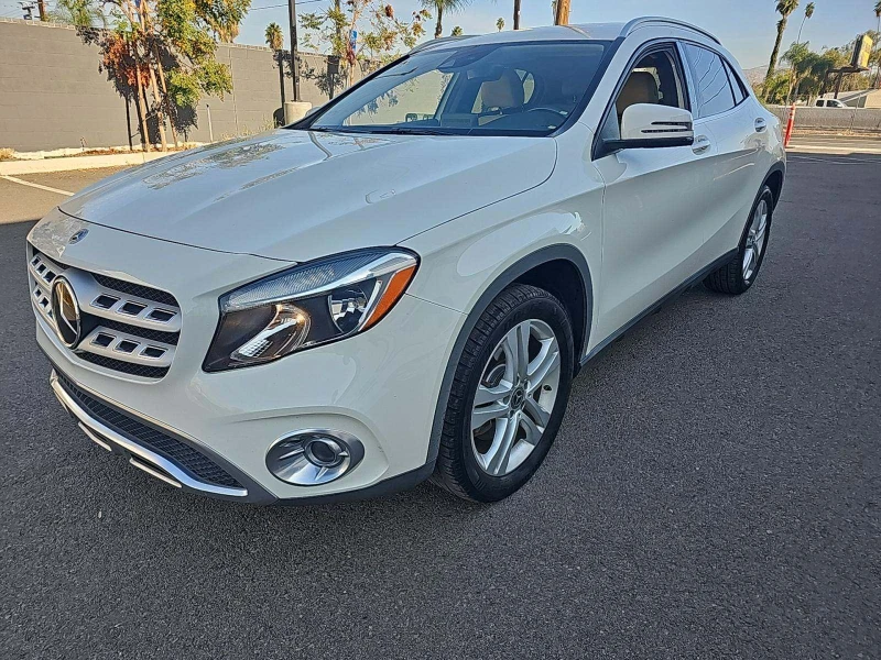 Mercedes-Benz CLA 250