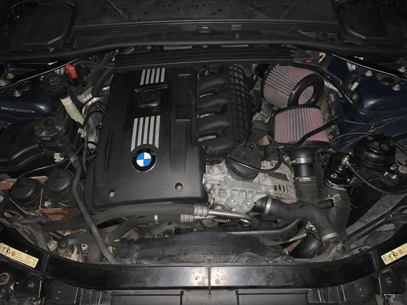 BMW 335 Перфектен мотор, снимка 6 - Автомобили и джипове - 26935602