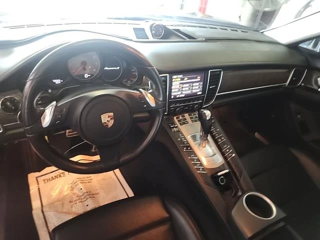 Porsche Panamera HYBRID S* BOSE* ОБДУХ* LANE ASSIST* , снимка 6 - Автомобили и джипове - 48284525