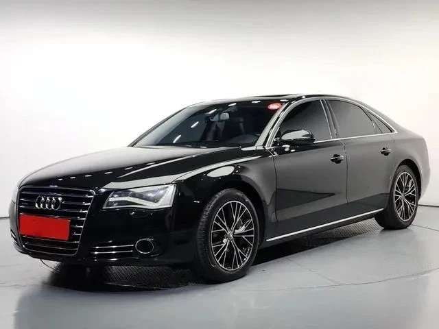 Audi A8 New A8  4.2 FSI Quattro D4 166 164км, снимка 1 - Автомобили и джипове - 48923121