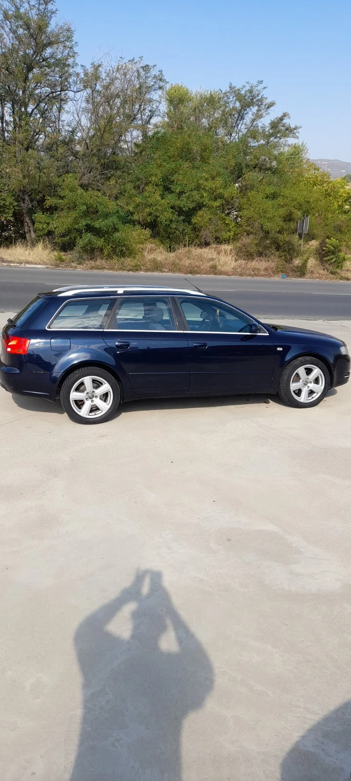 Audi A4 3, 0 Quattro , снимка 5 - Автомобили и джипове - 49110661