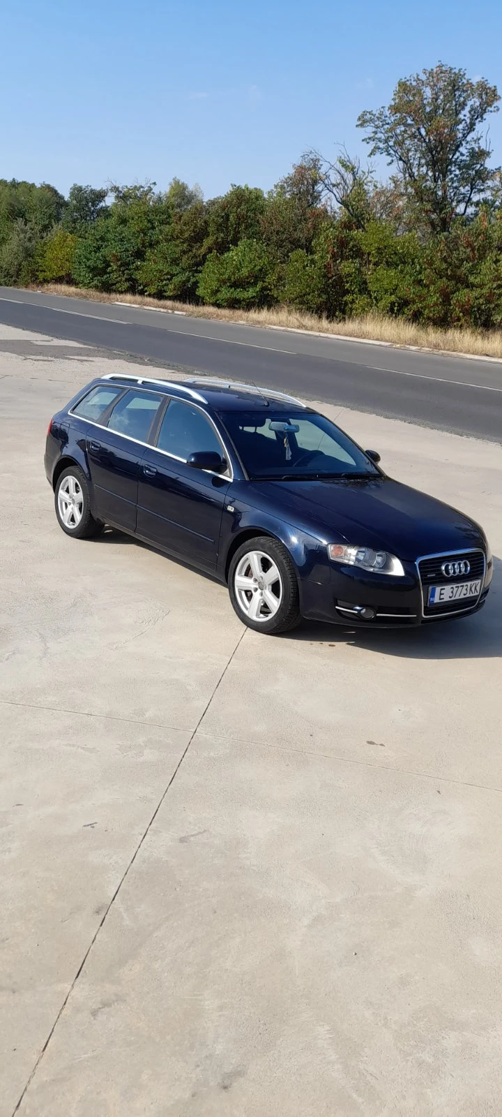 Audi A4 3, 0 Quattro , снимка 1 - Автомобили и джипове - 49110661