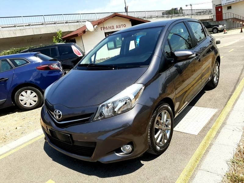 Toyota Yaris 1.0LOUNGE-ИТАЛИЯ ! ! ! - 10999 лв. - 81915912 1