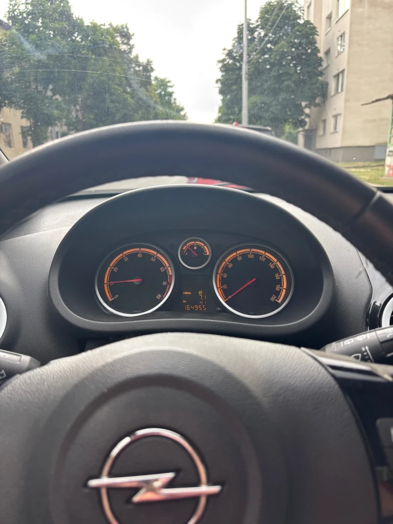 Opel Corsa Сменена верига, термостат - 5700 лв. - 47980070 1