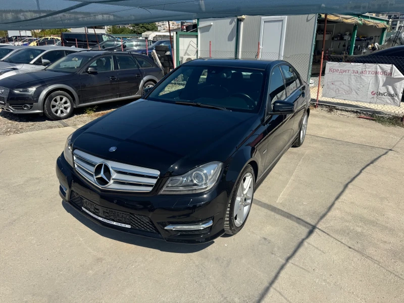 Mercedes-Benz C 250 Avantgarde Benzin - 20900 лв. - 38104226 1