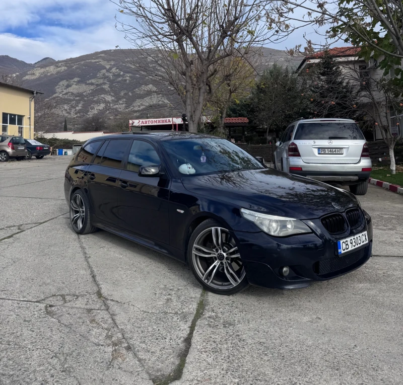 BMW 535 - 16999 лв. / 8691.45 € - 66726920 1