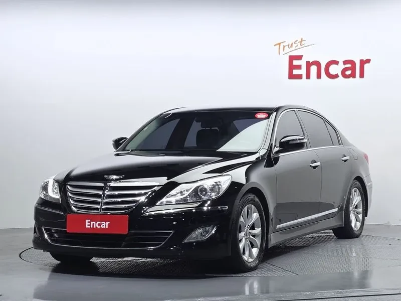 Hyundai Genesis 3.3