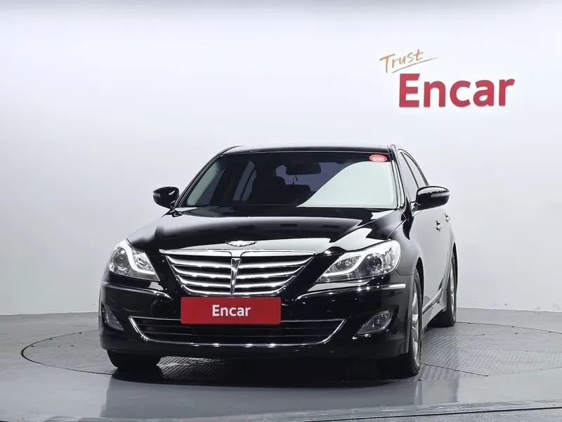 Hyundai Genesis 3.3, снимка 3 - Автомобили и джипове - 54615927