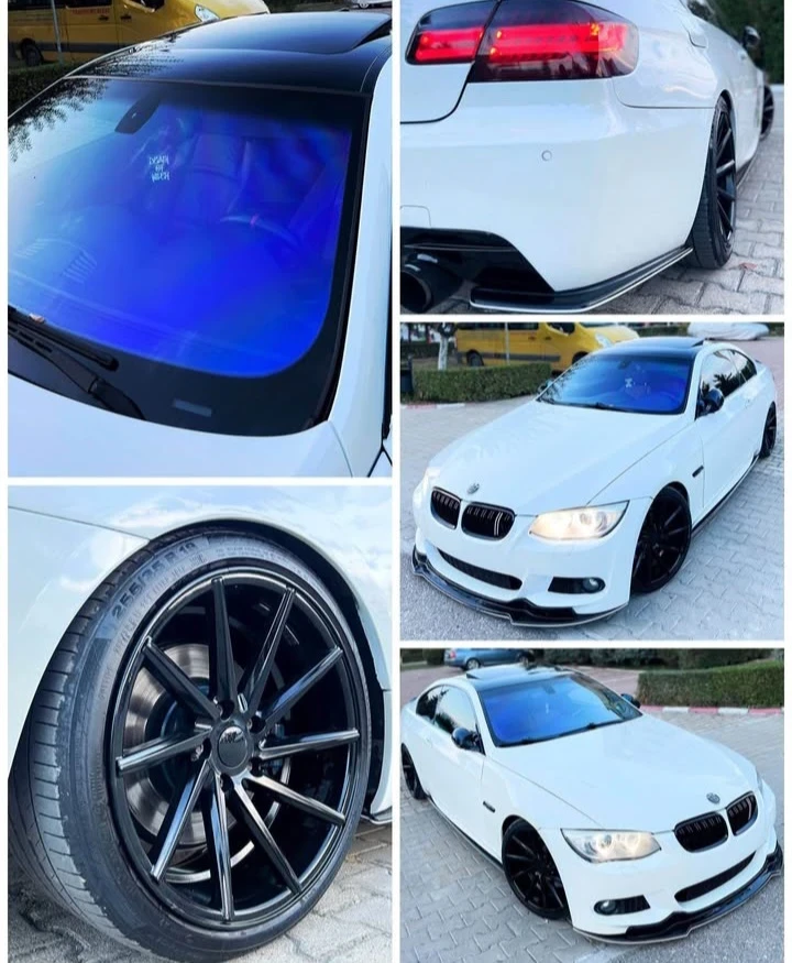 BMW 330 M Пакет Спешно, снимка 8 - Автомобили и джипове - 55055710