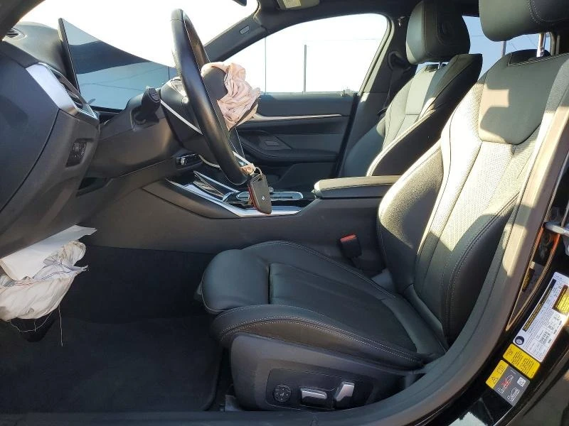 BMW 520, снимка 7 - Автомобили и джипове - 55125233