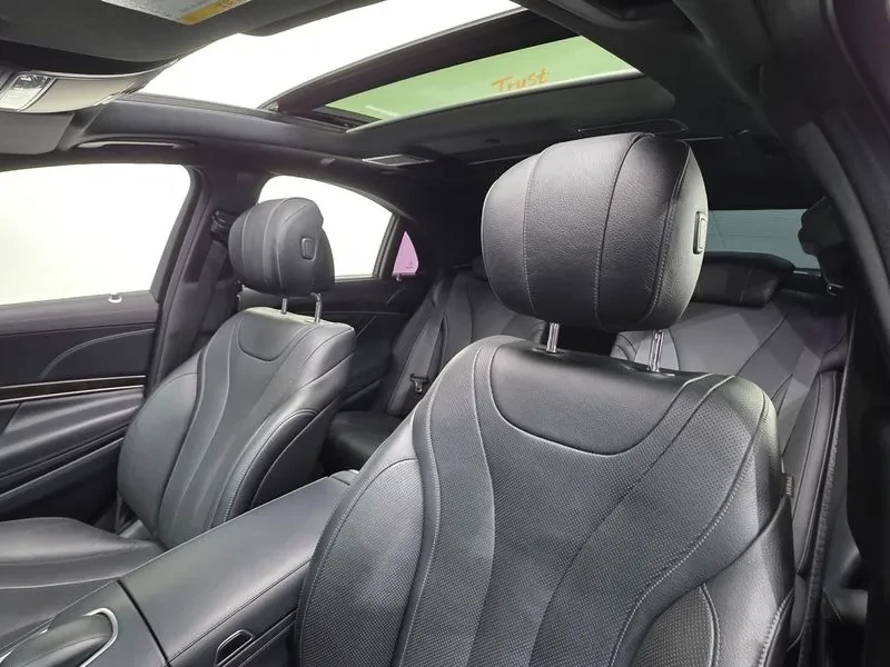 Mercedes-Benz S 350 Bluetec 4Matic - САМО 30% АВАНС, снимка 11 - Автомобили и джипове - 55665526