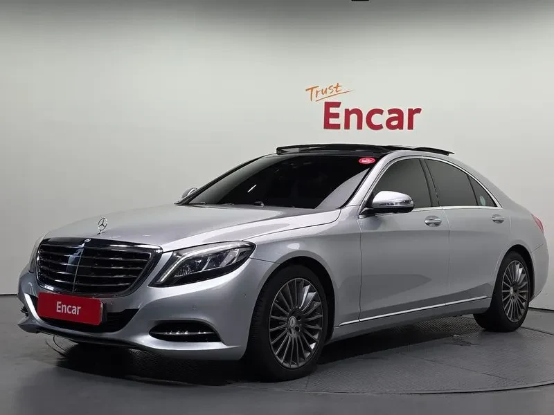 Mercedes-Benz S 350 Bluetec 4Matic - САМО 30% АВАНС