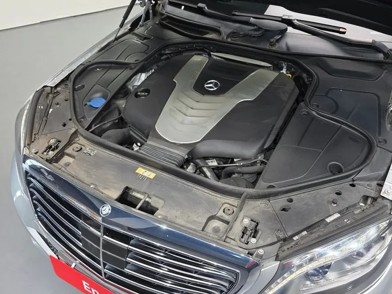 Mercedes-Benz S 350 Bluetec 4Matic - САМО 30% АВАНС, снимка 6 - Автомобили и джипове - 55665526