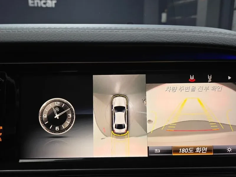 Mercedes-Benz S 350 Bluetec 4Matic - САМО 30% АВАНС, снимка 17 - Автомобили и джипове - 55665526