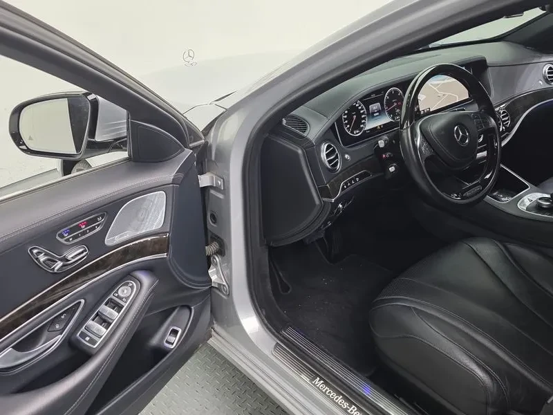 Mercedes-Benz S 350 Bluetec 4Matic - САМО 30% АВАНС, снимка 12 - Автомобили и джипове - 55665526