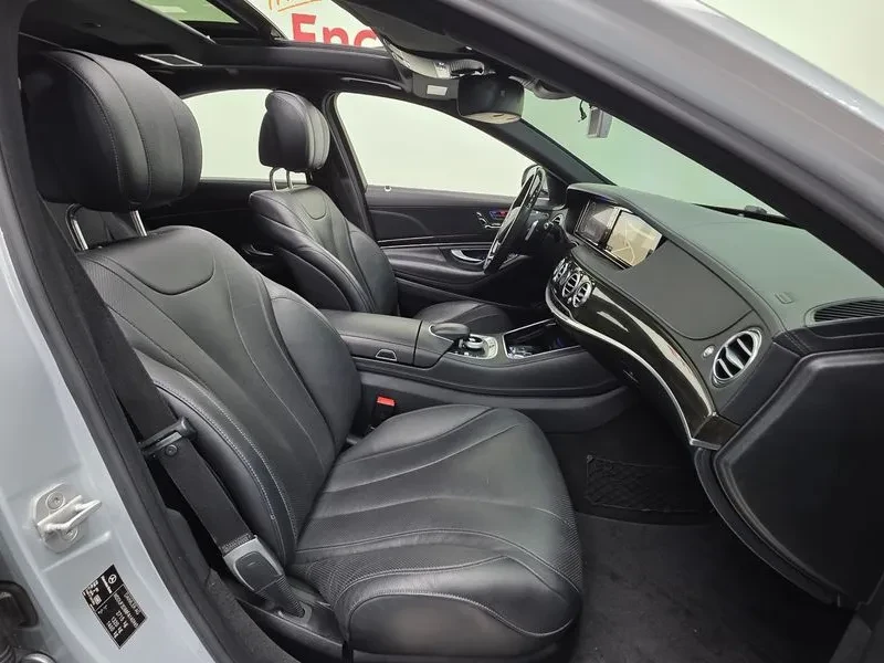 Mercedes-Benz S 350 Bluetec 4Matic - САМО 30% АВАНС, снимка 10 - Автомобили и джипове - 55665526