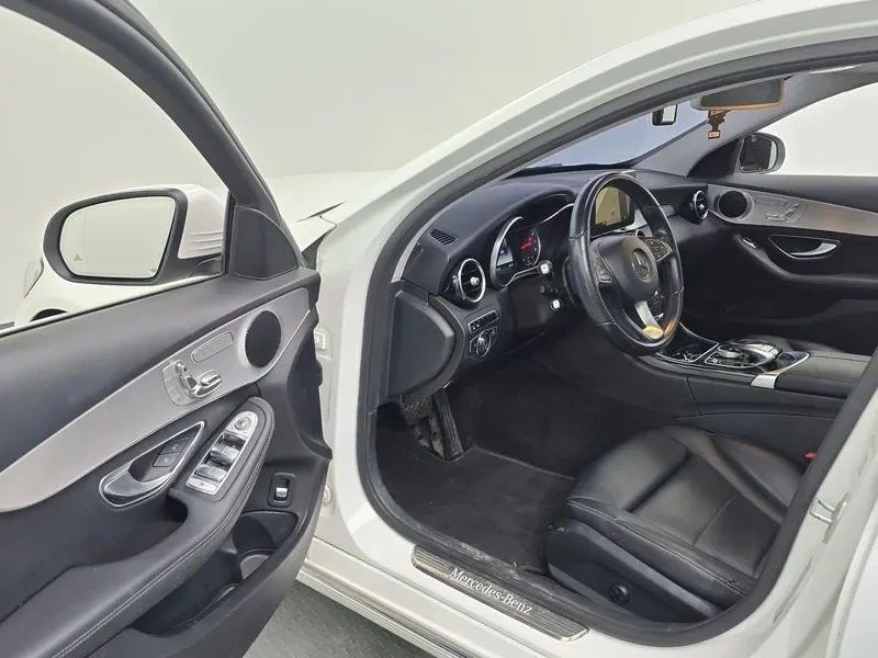 Mercedes-Benz C 200 AVANTGARDE, снимка 10 - Автомобили и джипове - 55703489