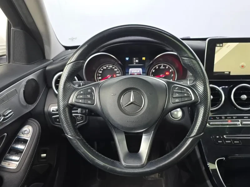 Mercedes-Benz C 200 AVANTGARDE, снимка 13 - Автомобили и джипове - 55703489