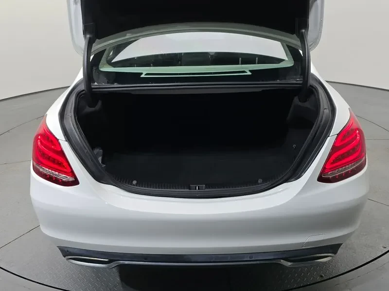 Mercedes-Benz C 200 AVANTGARDE, снимка 17 - Автомобили и джипове - 55703489