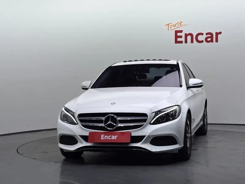 Mercedes-Benz C 200 AVANTGARDE, снимка 3 - Автомобили и джипове - 55703489