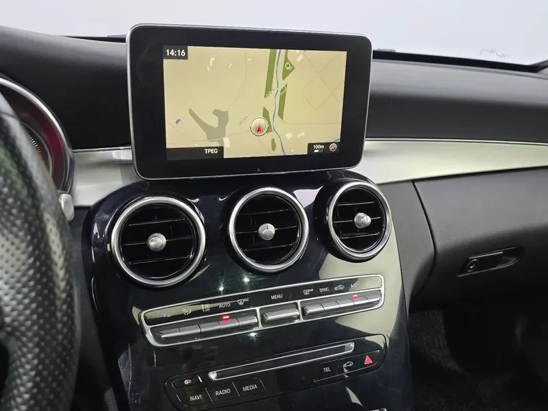 Mercedes-Benz C 200 AVANTGARDE, снимка 12 - Автомобили и джипове - 55703489