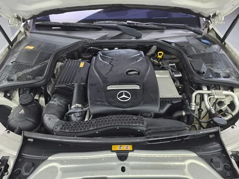 Mercedes-Benz C 200 AVANTGARDE, снимка 6 - Автомобили и джипове - 55703489