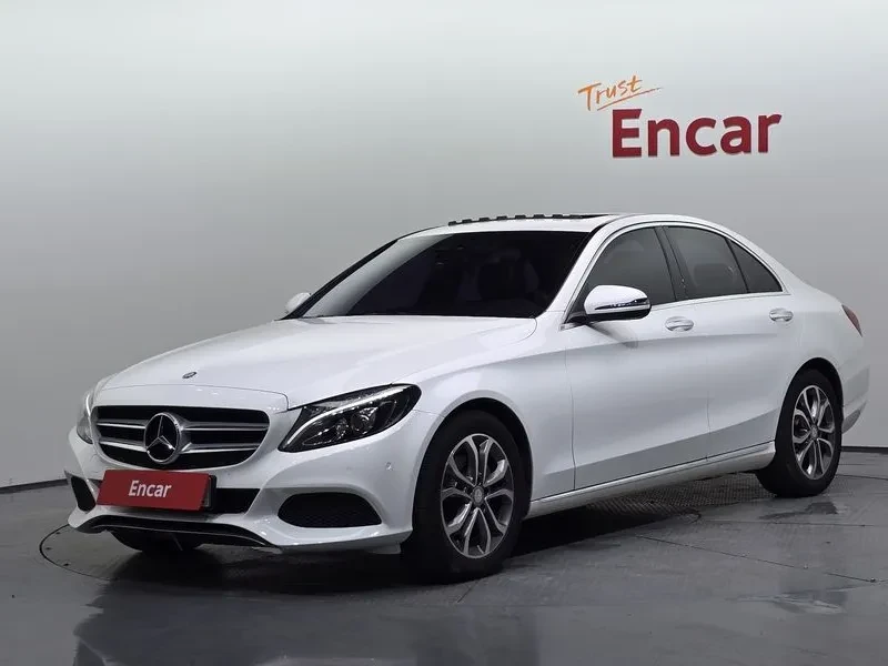 Mercedes-Benz C 200 AVANTGARDE