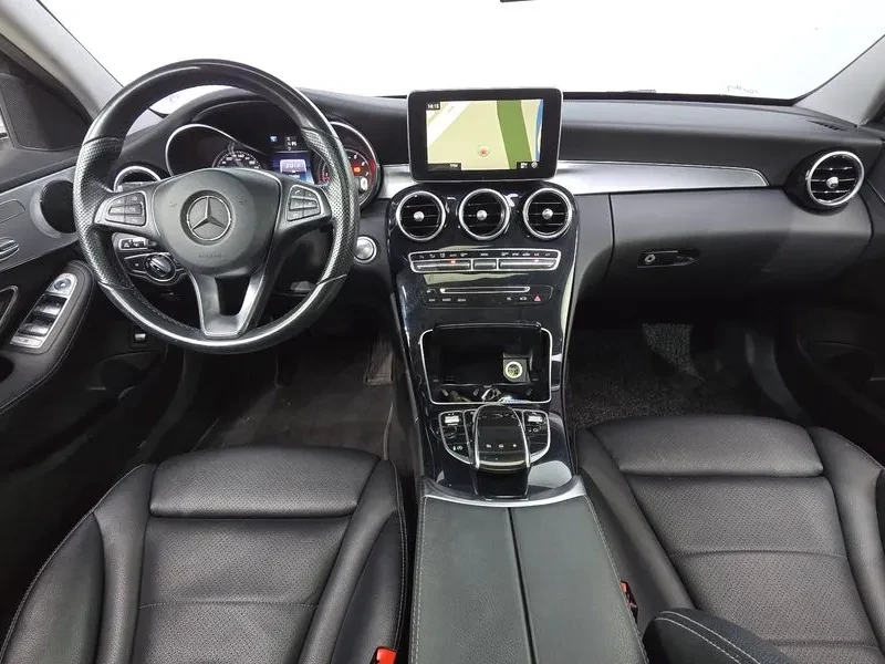 Mercedes-Benz C 200 AVANTGARDE, снимка 7 - Автомобили и джипове - 55703489