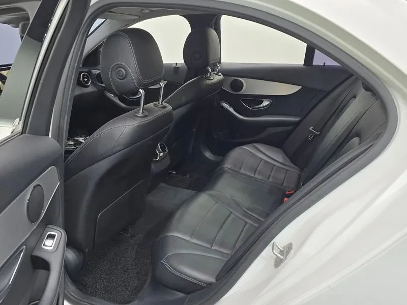 Mercedes-Benz C 200 AVANTGARDE, снимка 11 - Автомобили и джипове - 55703489