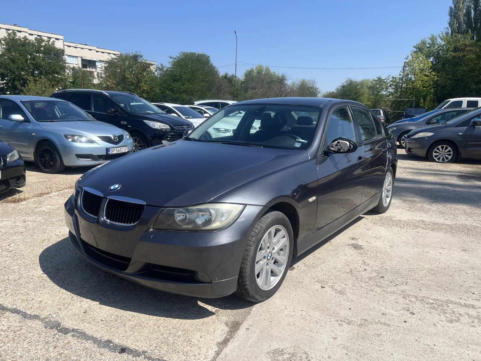 BMW 318 D 122к.с, снимка 1