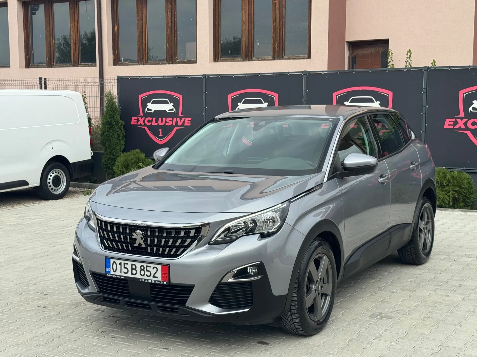 Peugeot 3008 1.6HDI EURO-6 AVTOMAT, снимка 1