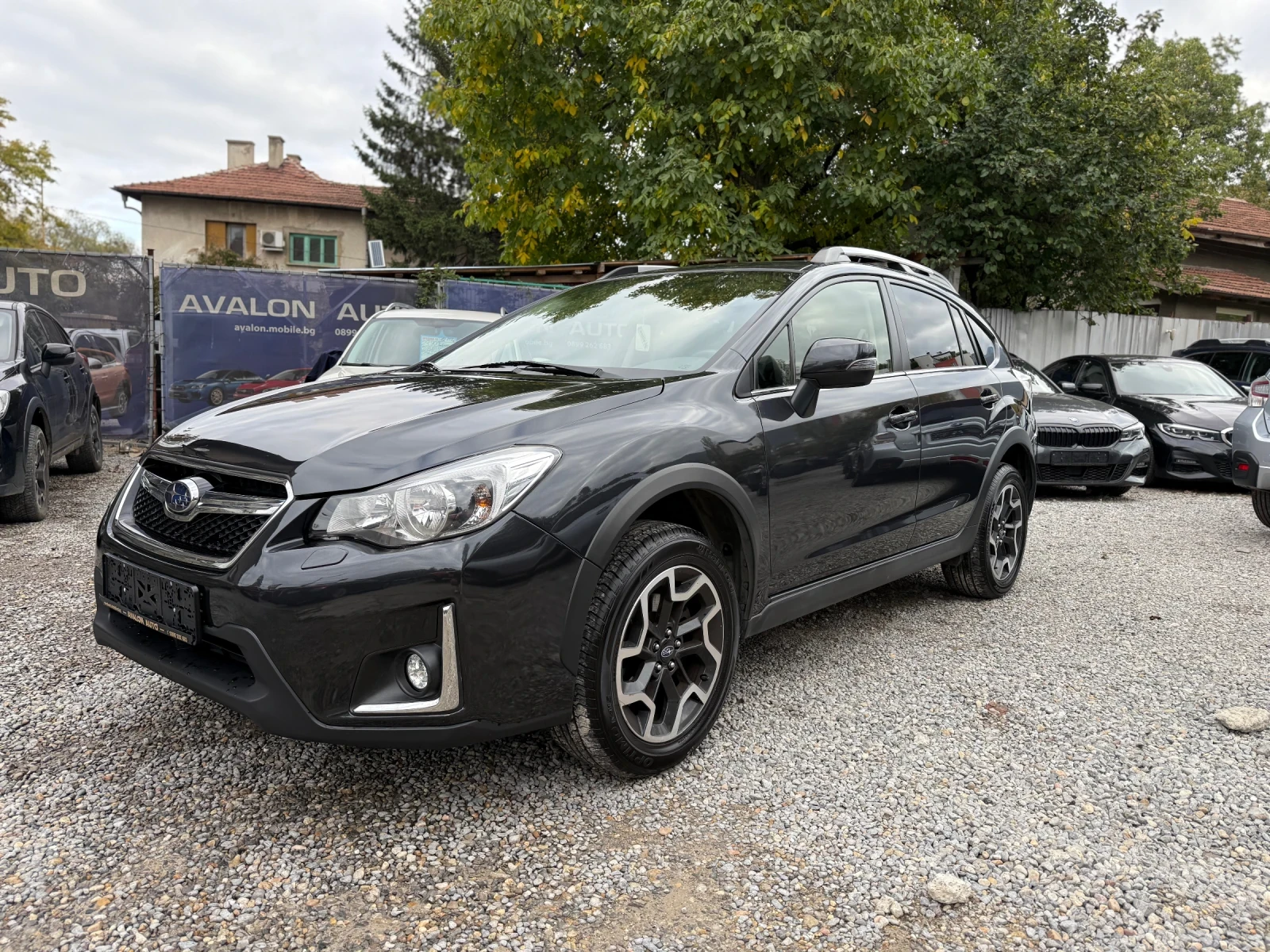 Subaru XV 2.0FACE LUXURY, снимка 1