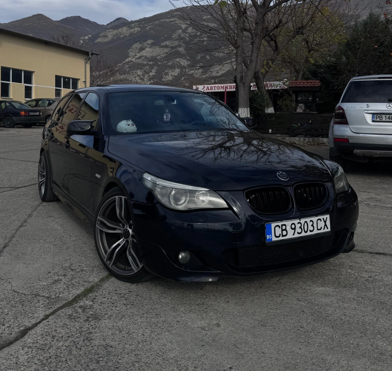 BMW 535, снимка 1