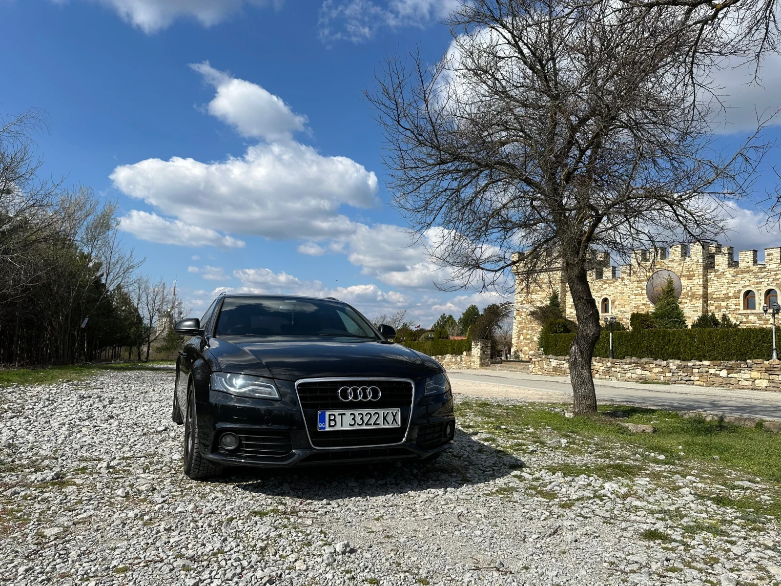 Audi A4 Audi A4 S-Line - изображение 1