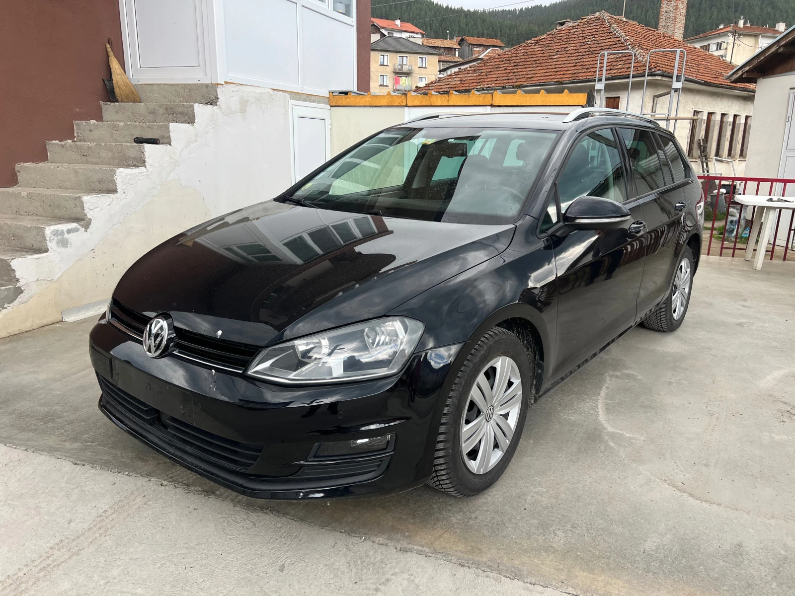 VW Golf 7 4 Motion 1.6 TDI Comfortline - изображение 2