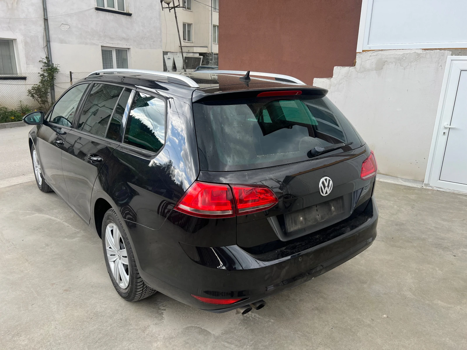 VW Golf 7 4 Motion 1.6 TDI Comfortline - изображение 3